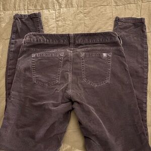 Women's North Face Corduroy Pants